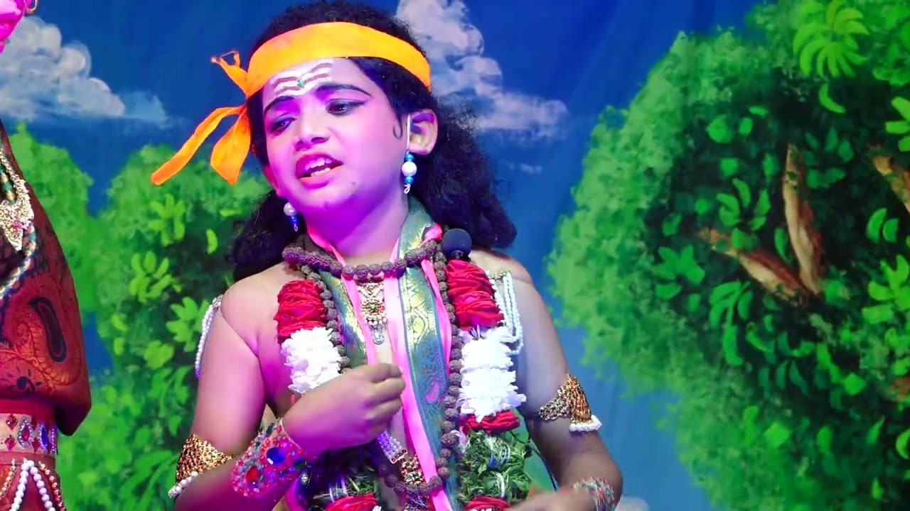 04  శ్రీ వీరబ్రహ్మం గారి ఆట జంగమాయపల్లి రెండవరోజు రెండవ భాగం 17.10.2025