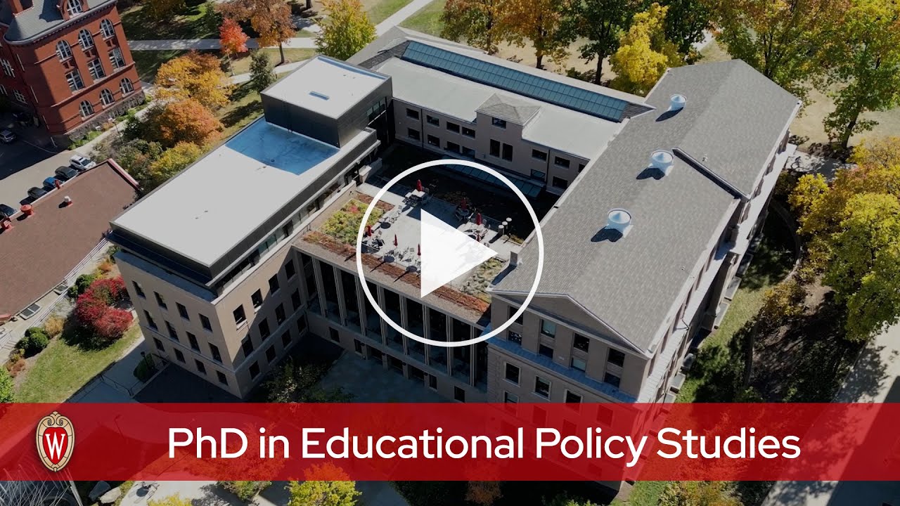 Why PhD Students Choose Educational Policy Studies | UW&ndash;Madison School of Education