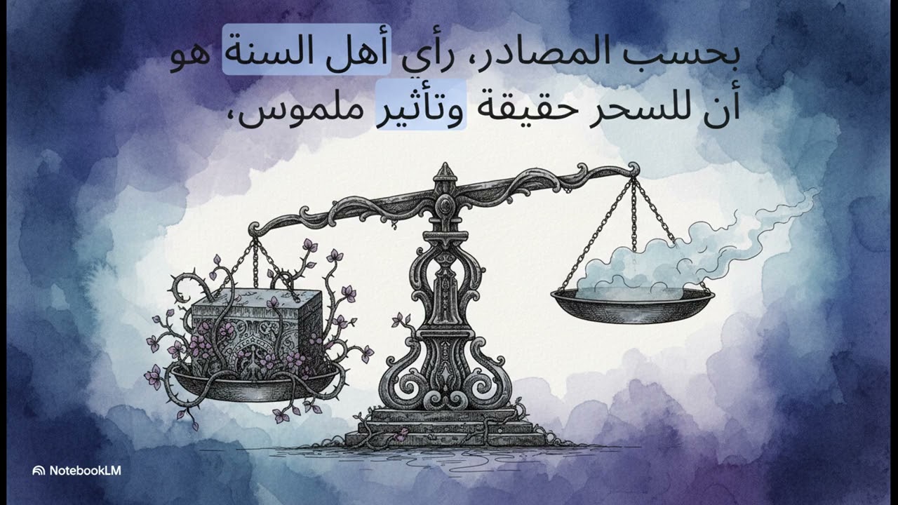 السحر والكرامات والتصوف