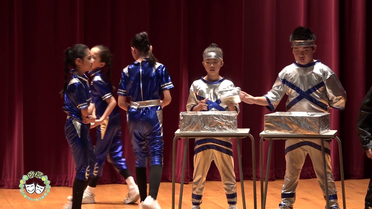 2018 International Drama Competition - Creative Primary School