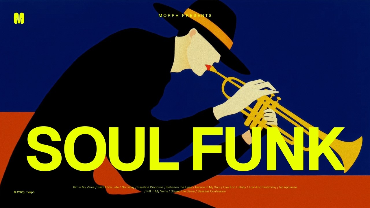 🔥 Vintage Soul-Funk Grooves You’ve Never Heard Before | Minimal Soul Funk Playlist I ep.9