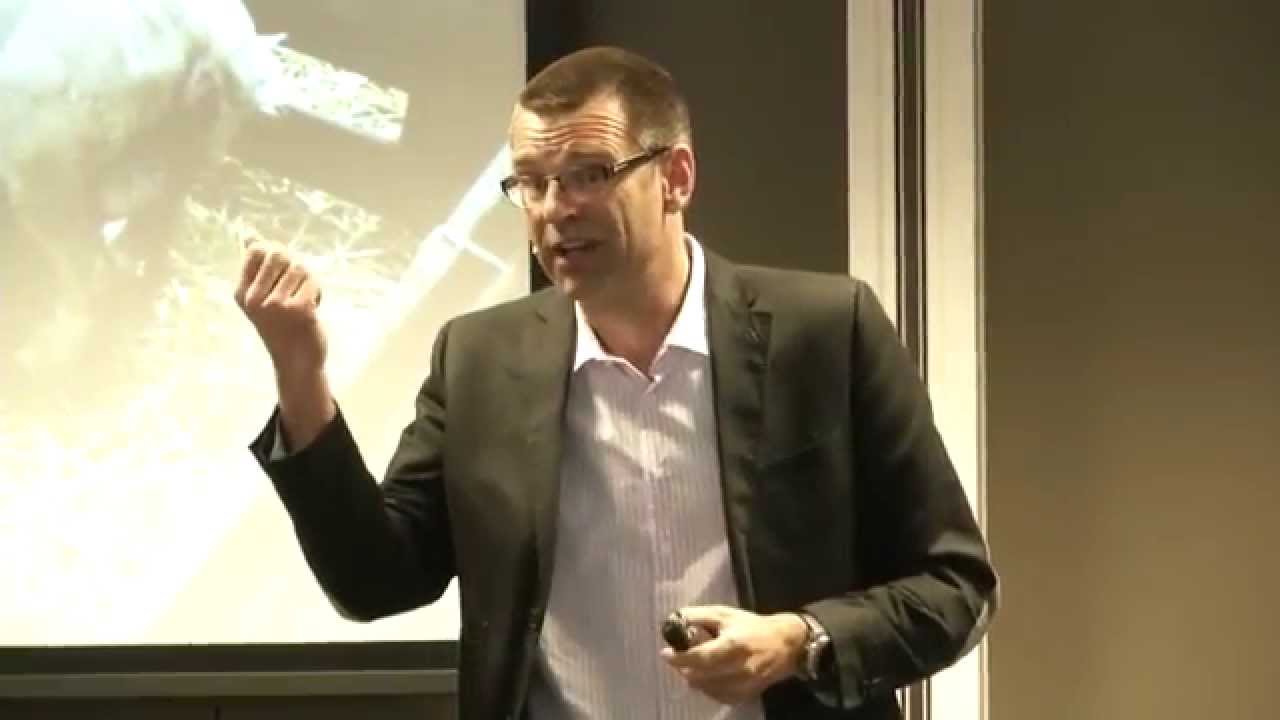 Joep Driessen, CowSignals at We'll 2013