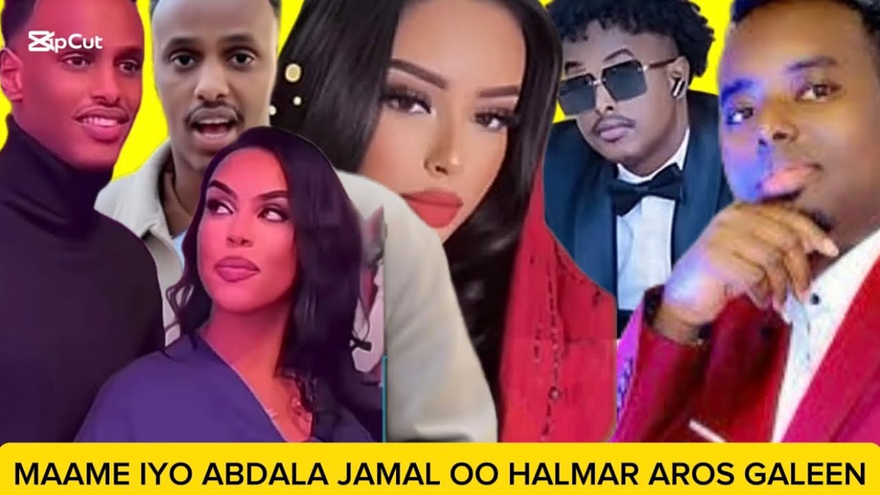 ILEEN CEEB LOMA DHINTO ABDALA JAMAL IYO MAAME OO HAL NAAG ISKU QABSADEN DALKA UK MAXKAMADA DAAHIR