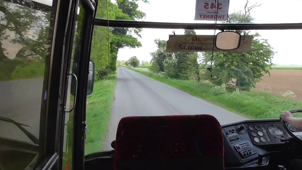 (HD) Onboard Leyland Tiger G661WMD (Preserved)