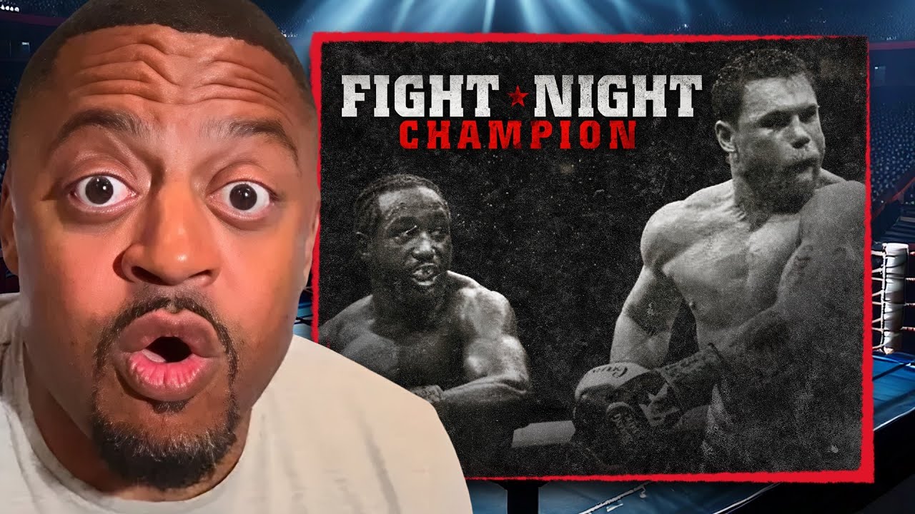 Приготовьтесь к АНОНСУ боксерского матча Fight Night! Вот почему!