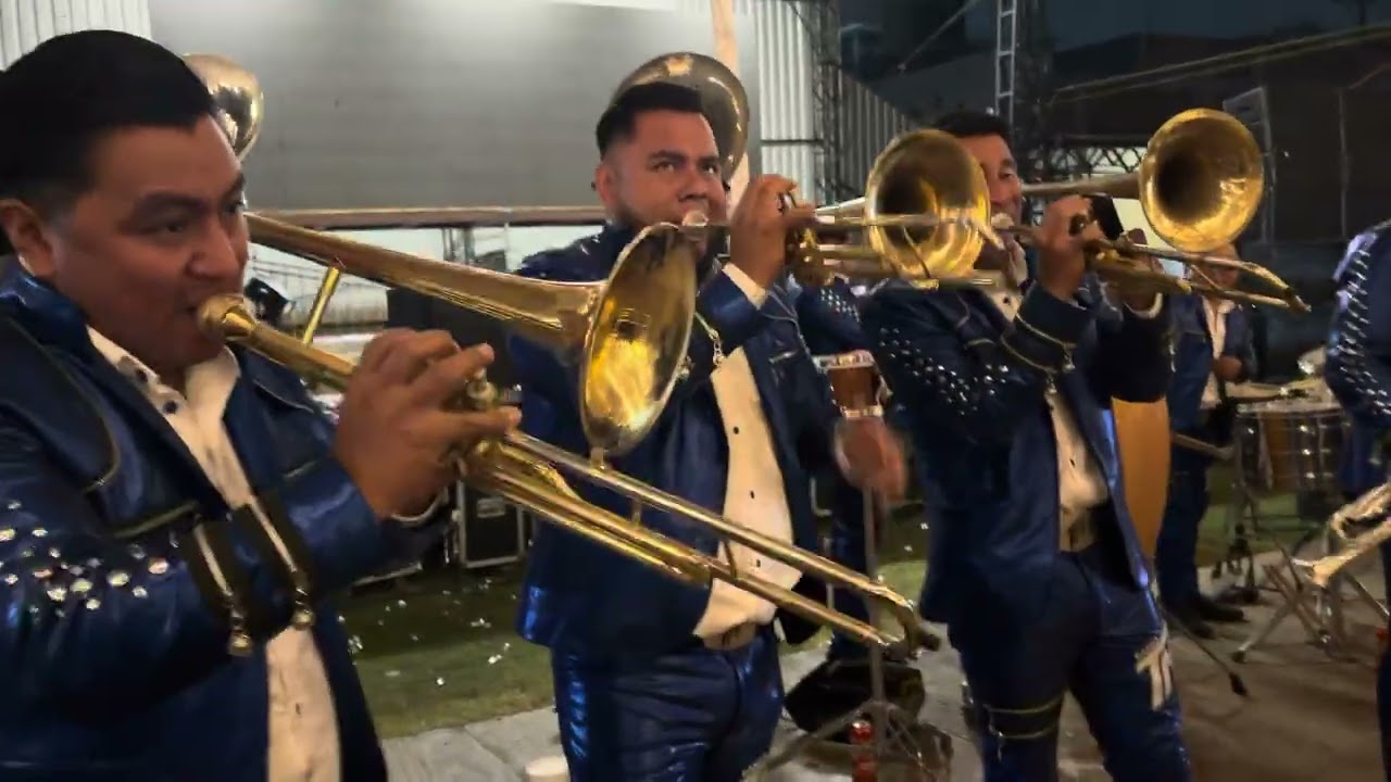 Banda TM DIOS NUNCA MURÉ en vivo Melchor Ocampo