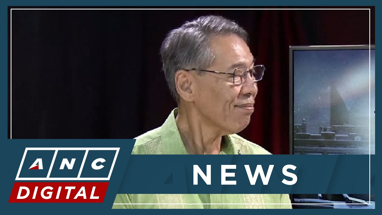 Diokno: 'No poisoned evidence' in subpoena bid for VP Duterte bank, AMLC, tax records | ANC