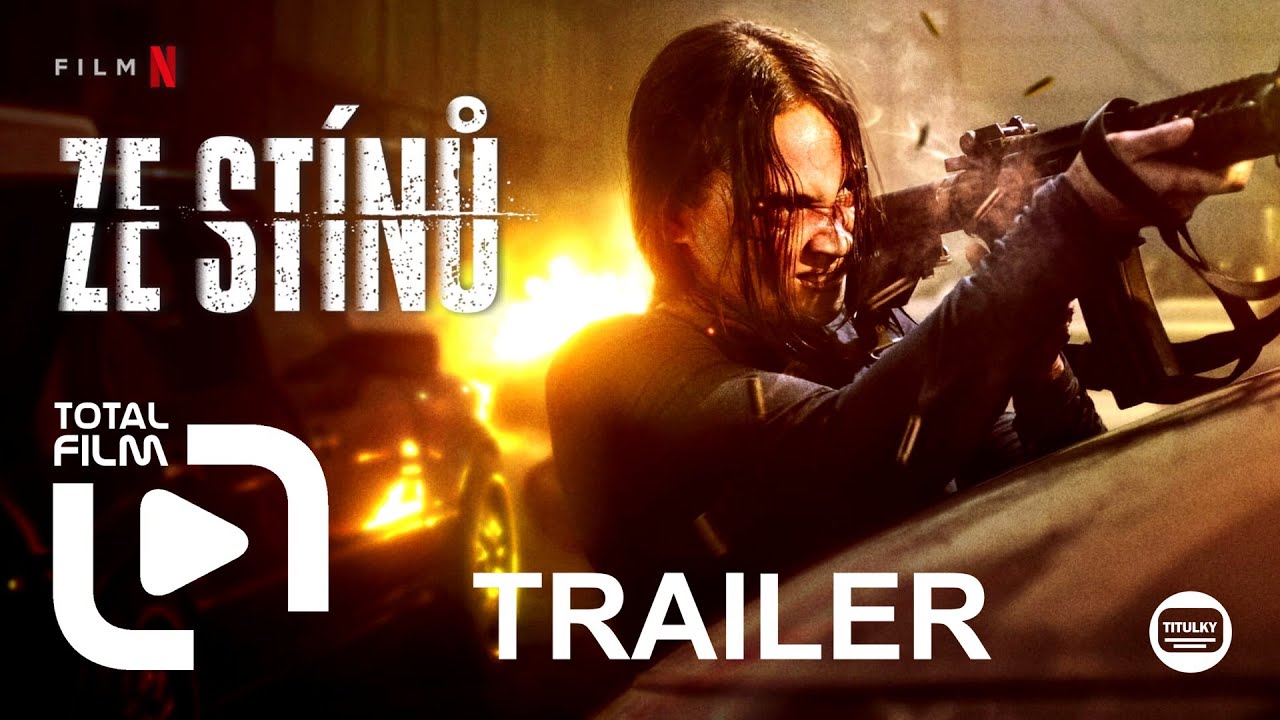 Ze st&iacute;nů (2024) CZ HD Trailer #Netflix #ShadowStrays
