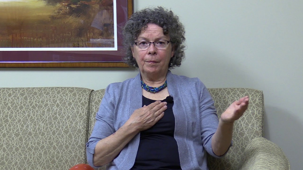 Healing Energy Session with Marion Patterson - Nassif Community Cancer Center