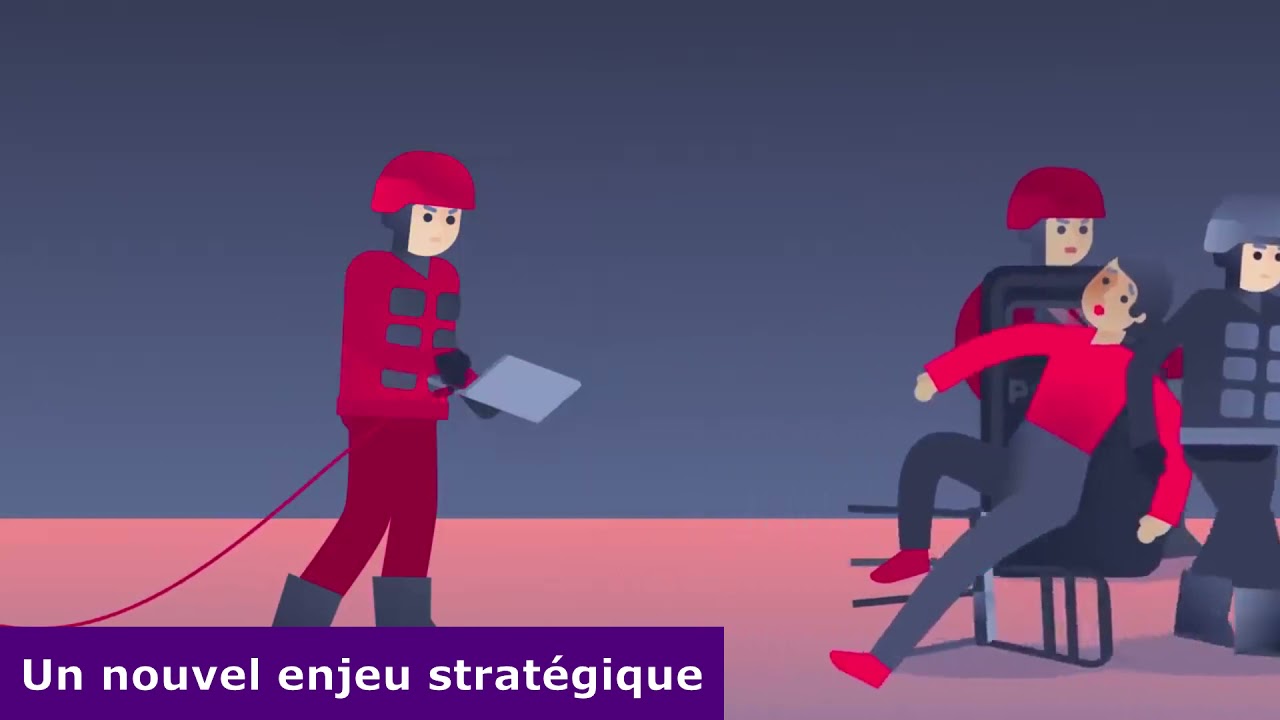 La r&eacute;volution num&eacute;rique