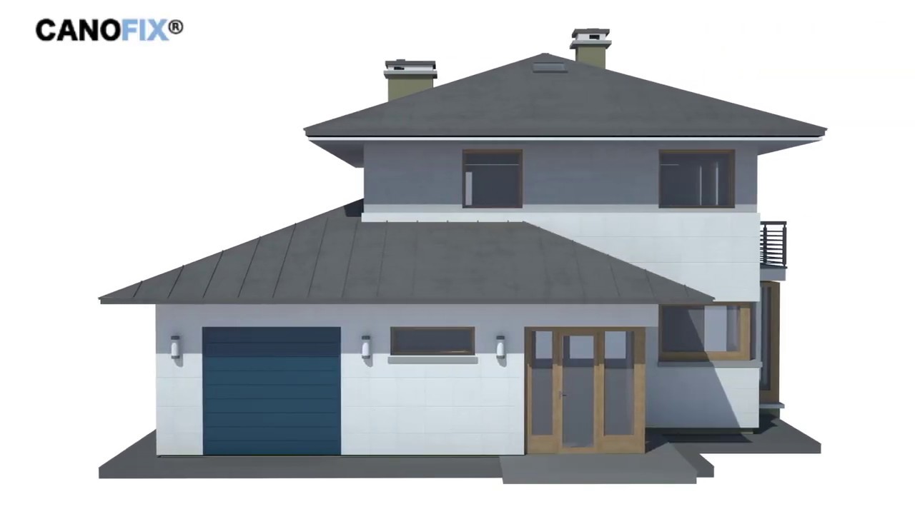 Canofix Door Canopy Installation Procedure