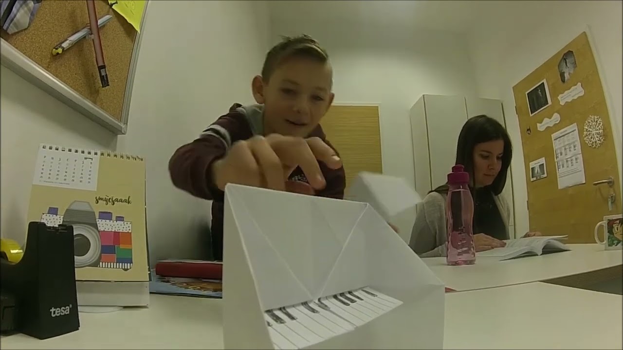 OŠ Iver: Naša škola - FILM