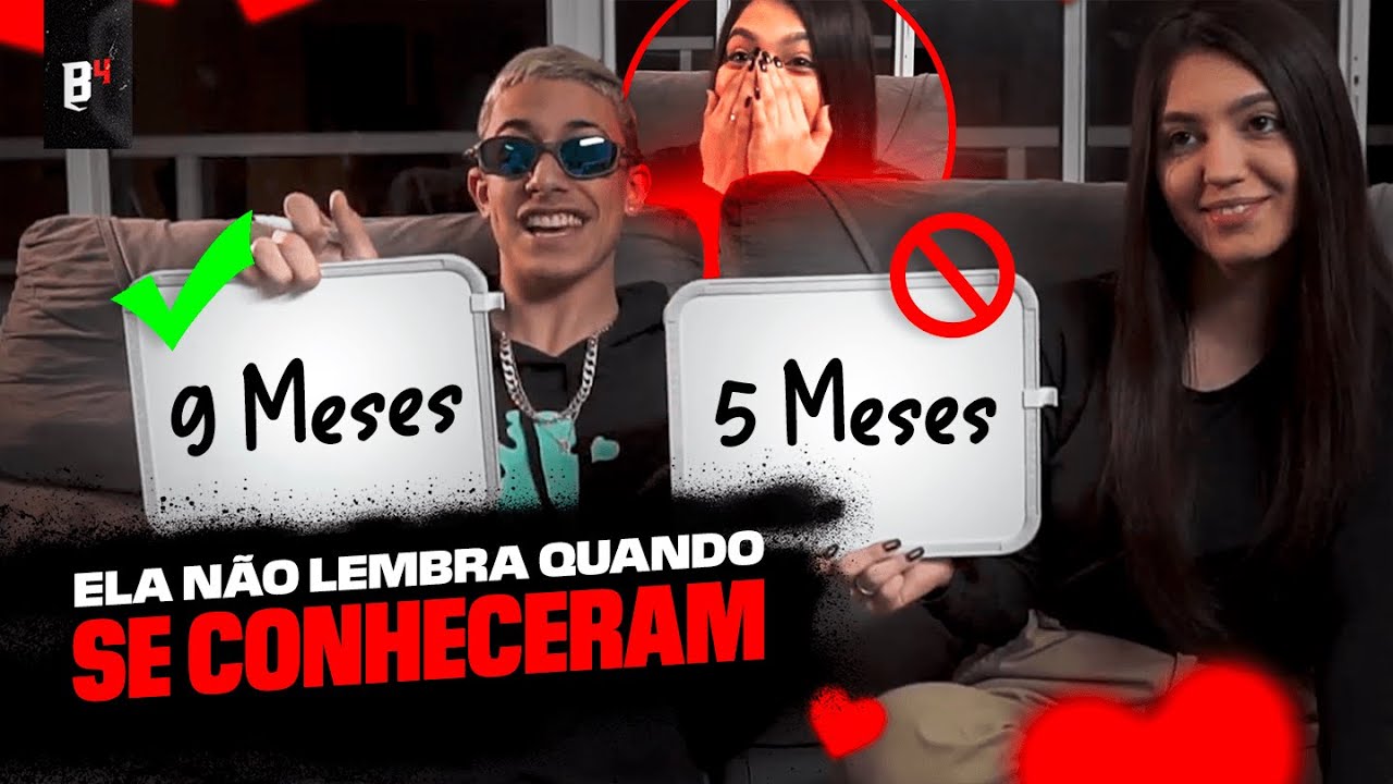 QUEM BRIGA MAIS? TAG DE CASAL ISALOK - B4 ESPORTS