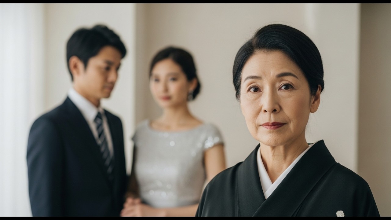 娘が亡くなる48時間前、私は「念のため」と1億円を託された——葬儀の夜、婿は愛人を連れ現れ「出て行け、クソババア！」と怒鳴り散らした。【静かな復讐】【家族の裏切り】