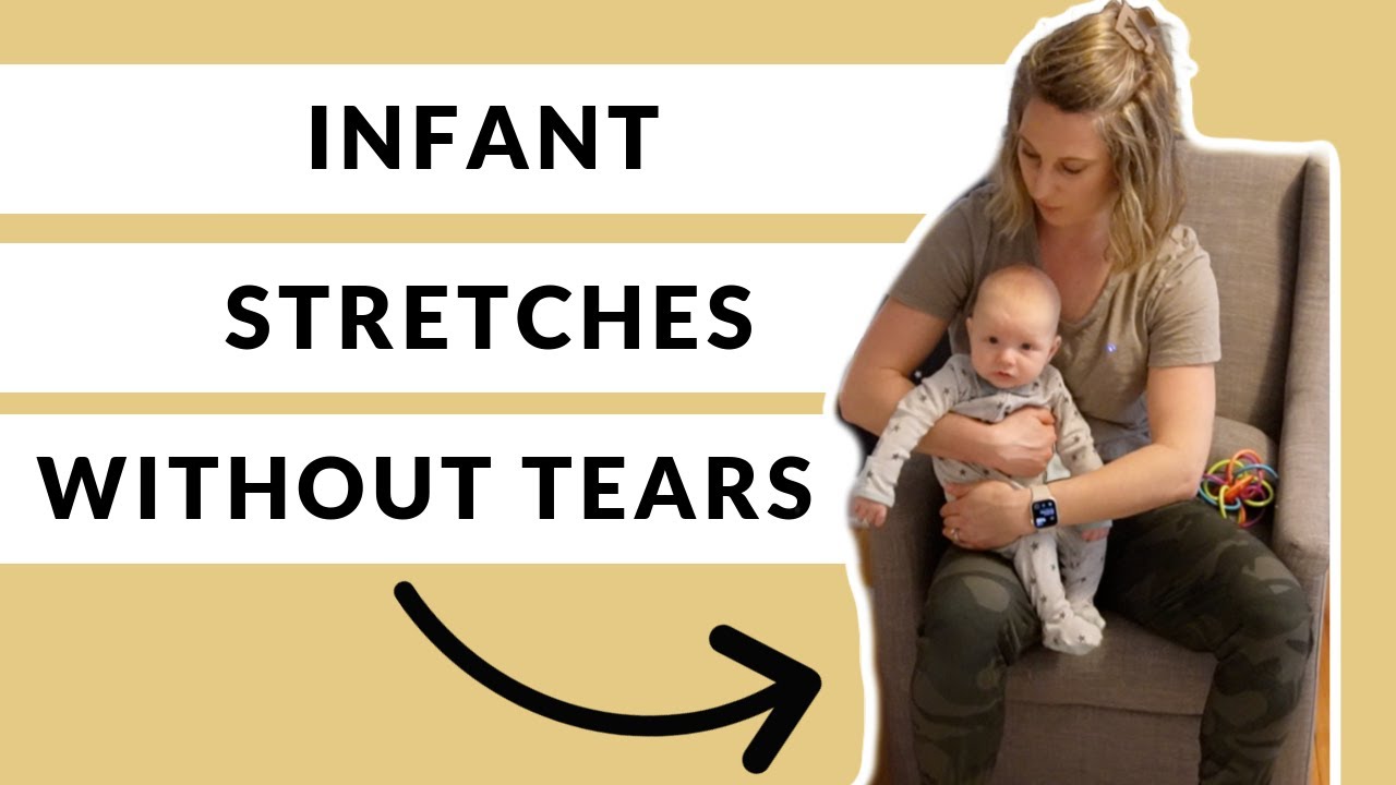 Infant Stretches For The Trunk: A TMR Positional Release For Babies in Sitting