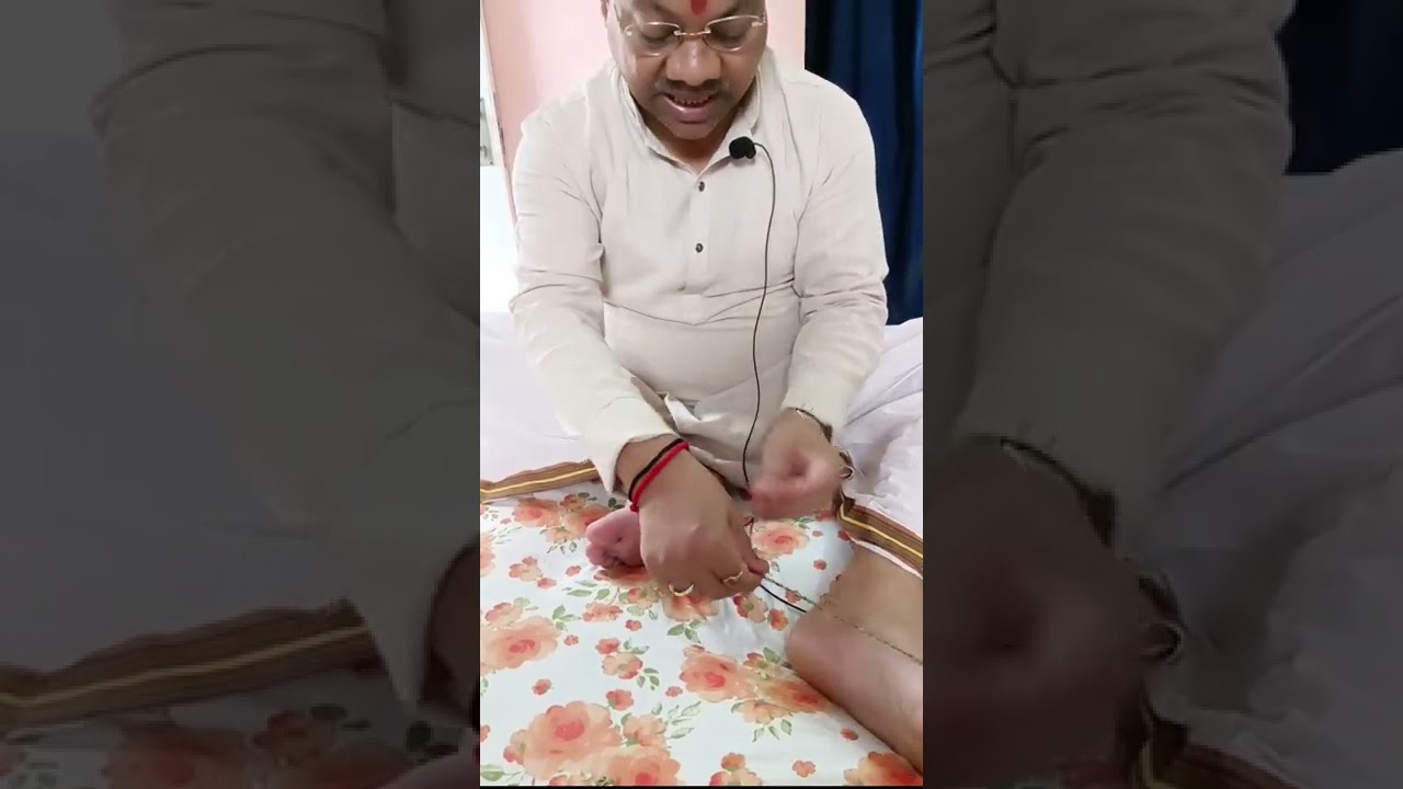 कुशा (दर्भ) से शुद्ध वैदिक पवित्री बनाने की विधि .