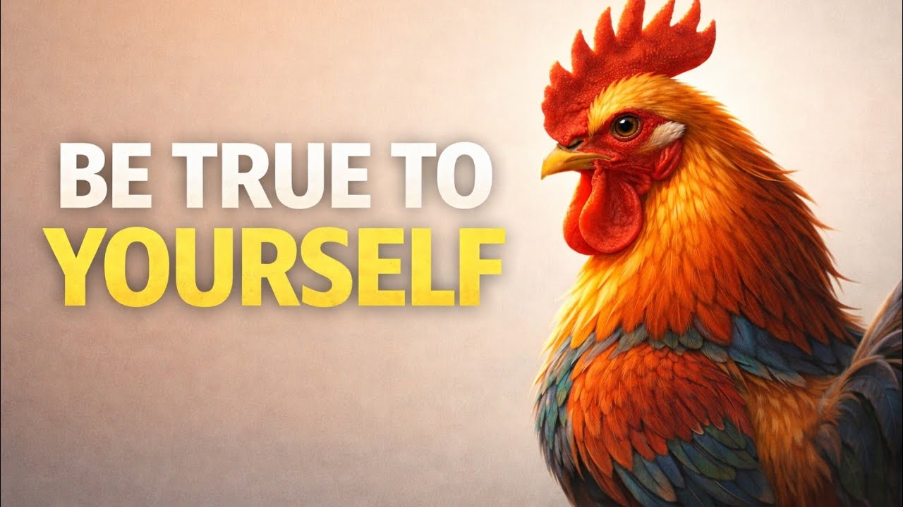Never Lose Your Identity | A Powerful Life Lesson | Emotional Moral Story