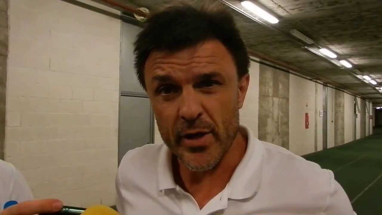 Pepe Puche (C&oacute;rdoba CF B) tras empatar ante la UD Almer&iacute;a B (Segunda Divisi&oacute;n B)