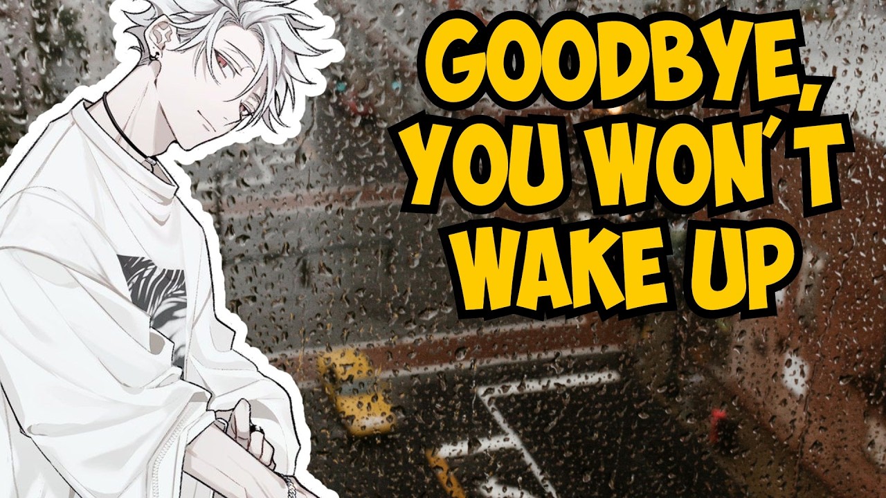 [M4F] Your Boyfriend Is Forced To Say Goodbye [angst] [Sick Listener] [M4A]
