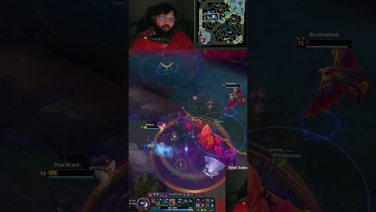 The Sanest Shaco Player 