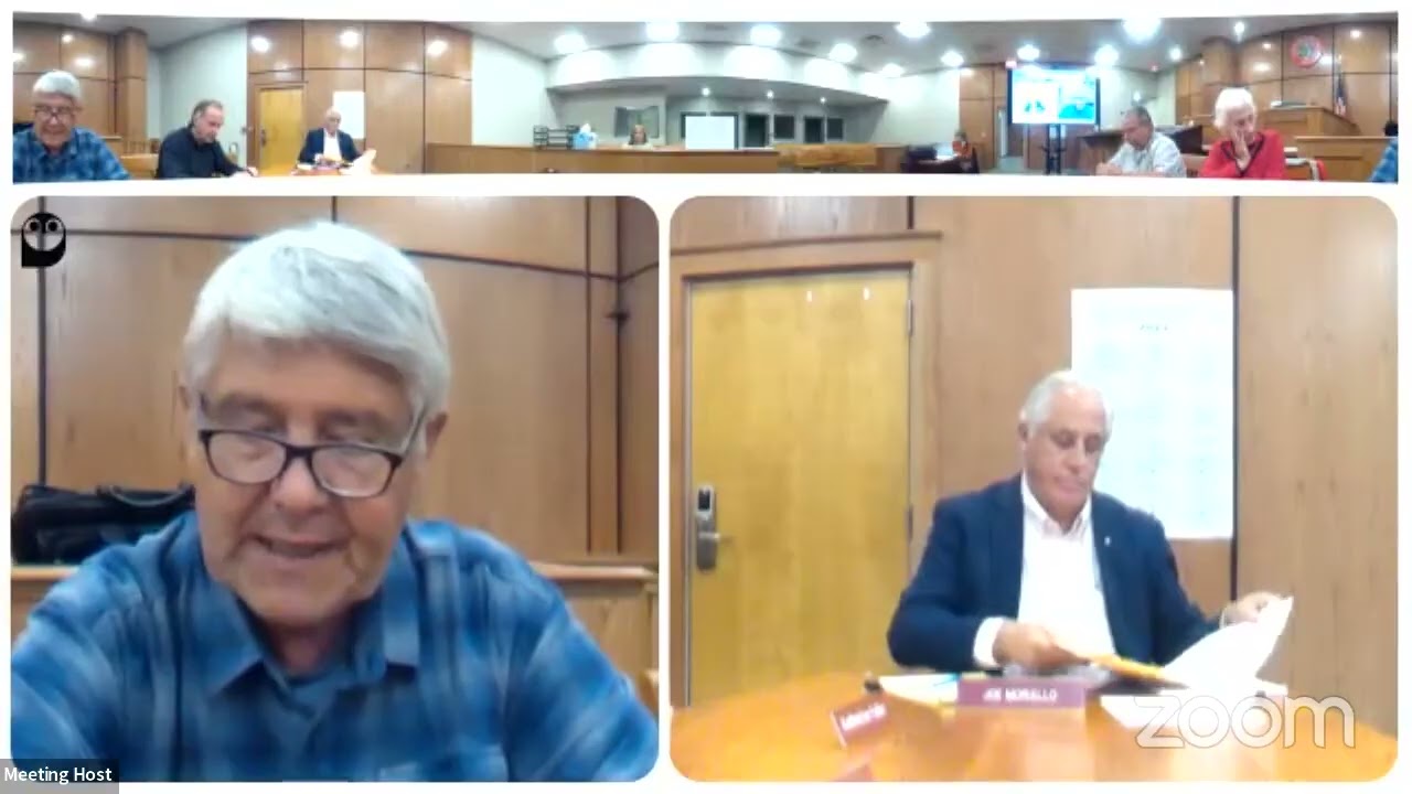 Zoning Board of Appeals 9/18/23