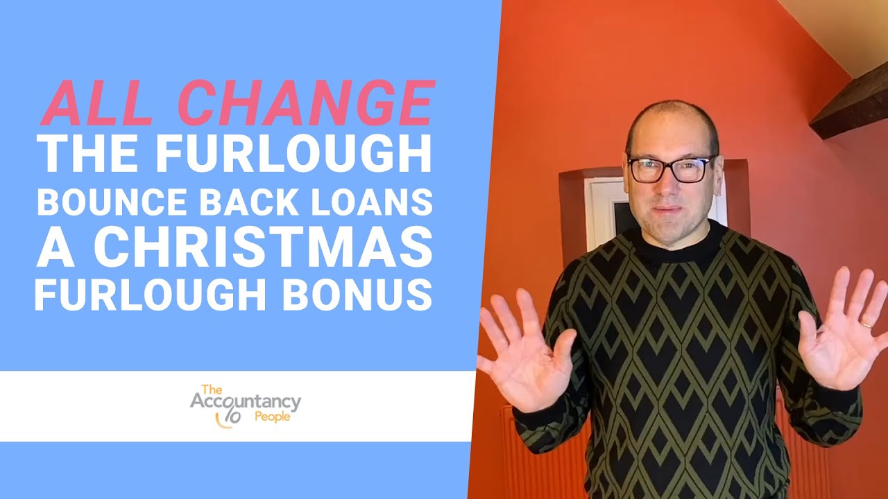 Government help for businesses and self-employed - NOVEMBER 9 UPDATE