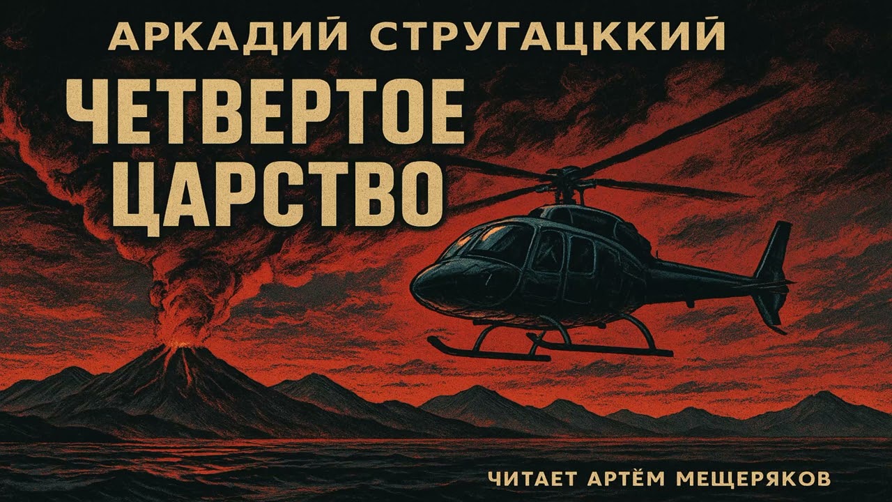 Редкая повесть Аркадия Стругацкого 
