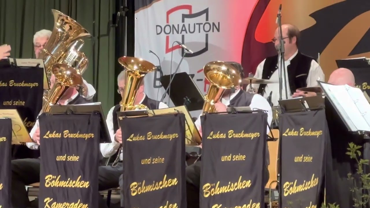 2023-04-22 Lukas Bruckmeyer und seine Böhmischen Kameraden- Warburg/Welda: Maruschka