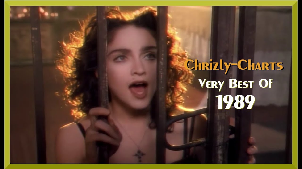 The VERY BEST Songs Of 1989