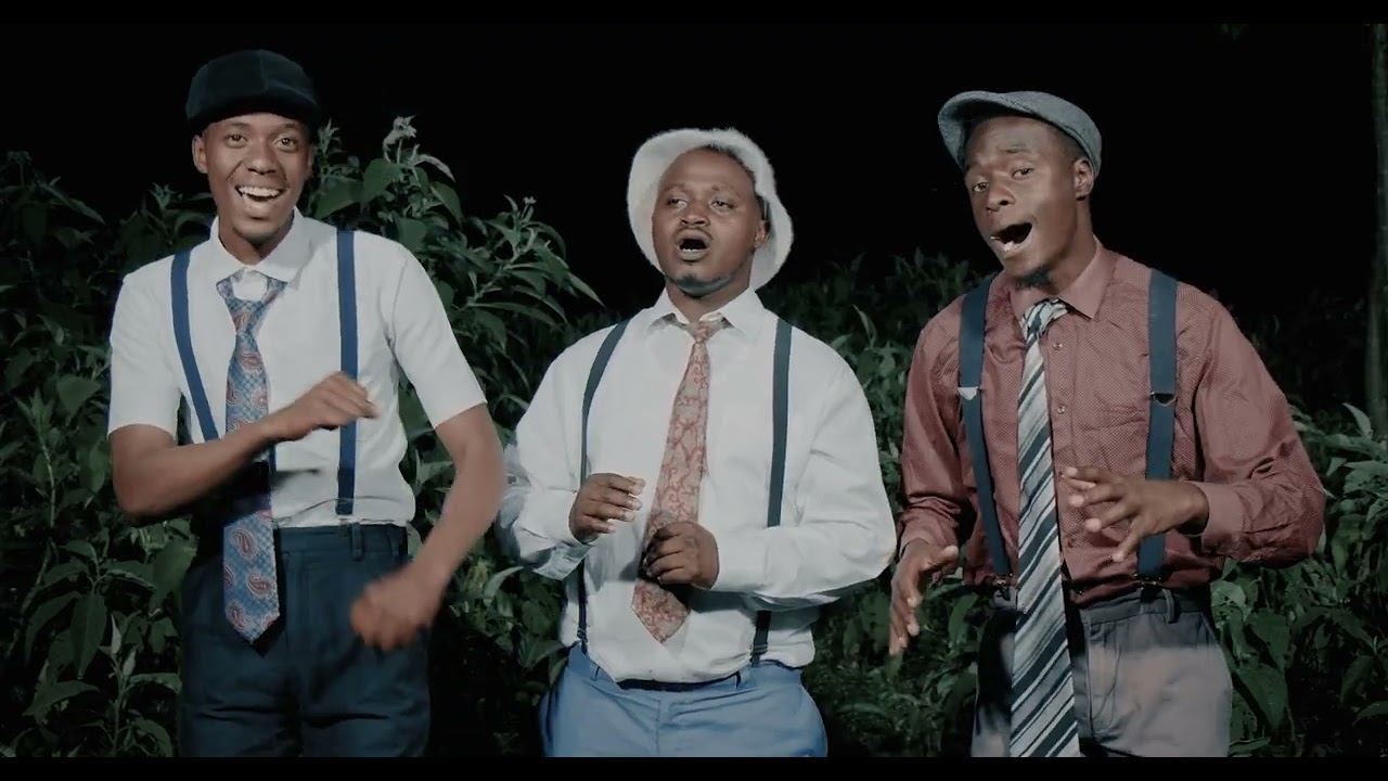 Ruthu || Kyarabi Gospel Ministers || Official Video 4K ||