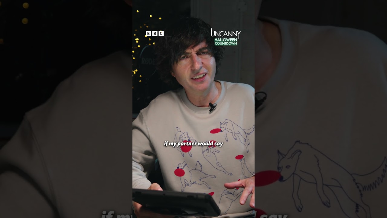 👻🎃 UNCANNY HALLOWEEN COUNTDOWN: DAY 10 🎃👻 #Uncanny #BBCSounds