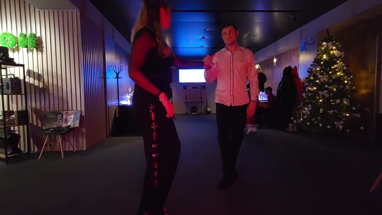 Танец Бачата [ Dance Bachata ] #6221