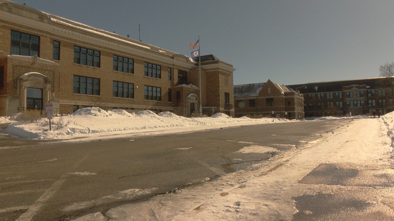 Chisholm school leaders share $32 million upgrade plans
