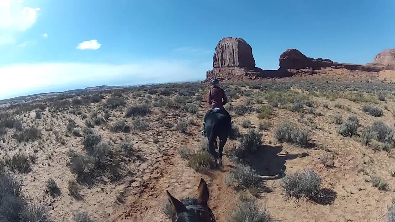 2013 Moab Endurance Ride Day 2