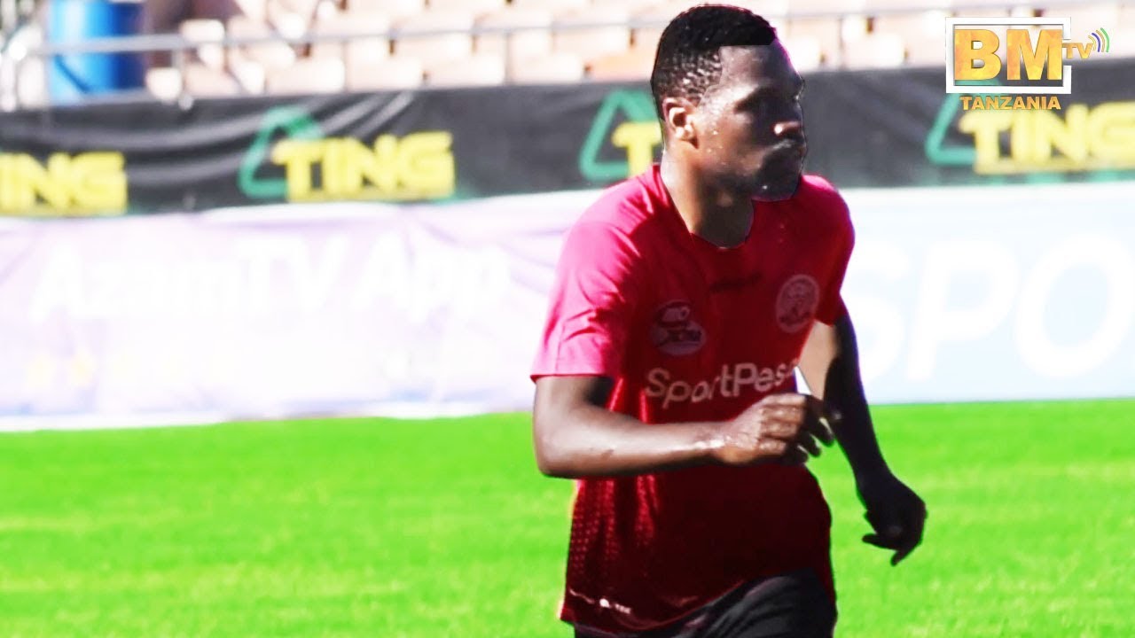 Hivi ndivyo Shomari Kapombe alivyoandaliwa Kupiga Majalo leo