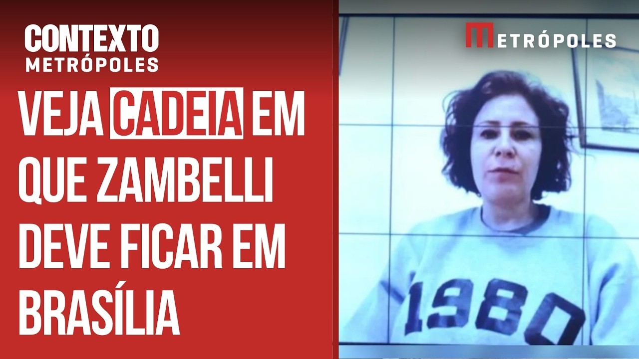 Saiba os pr&oacute;ximos passos do processo de extradi&ccedil;&atilde;o de Carla Zambelli