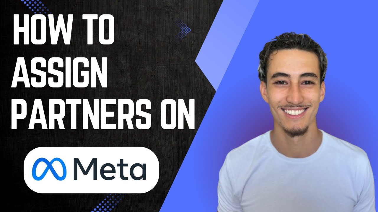 How to Add a Partner in Facebook Business Manager (Step-by-Step)