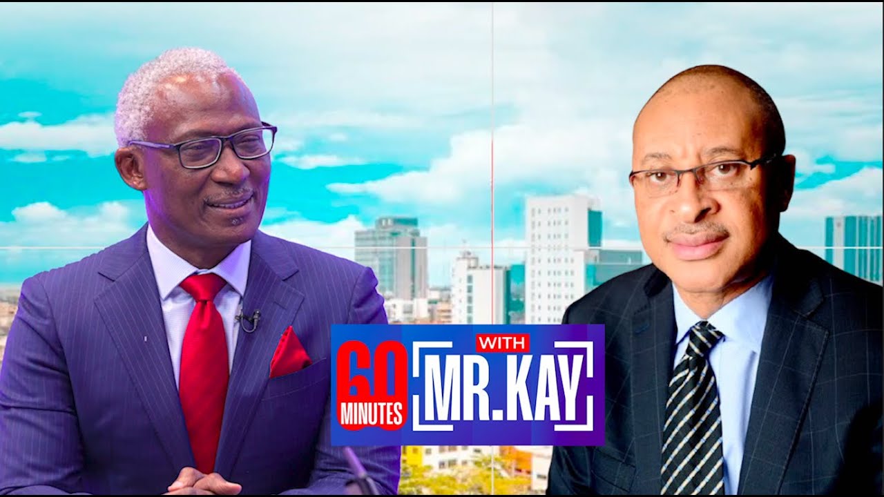 Pat Utomi on Nigeria’s Economy, 2027 Elections & Shadow Government