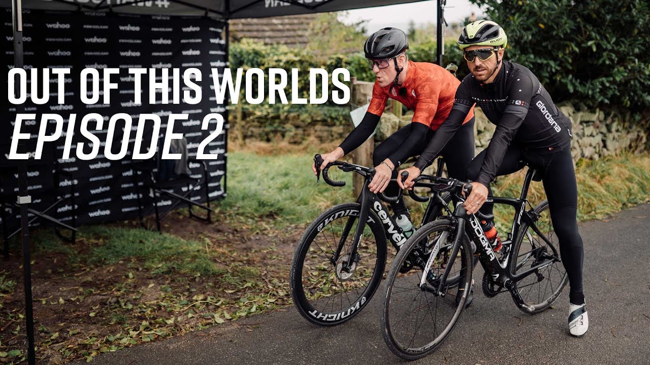 Matt Stephens vs Russ Downing | Out of This Worlds | Sigma Sports