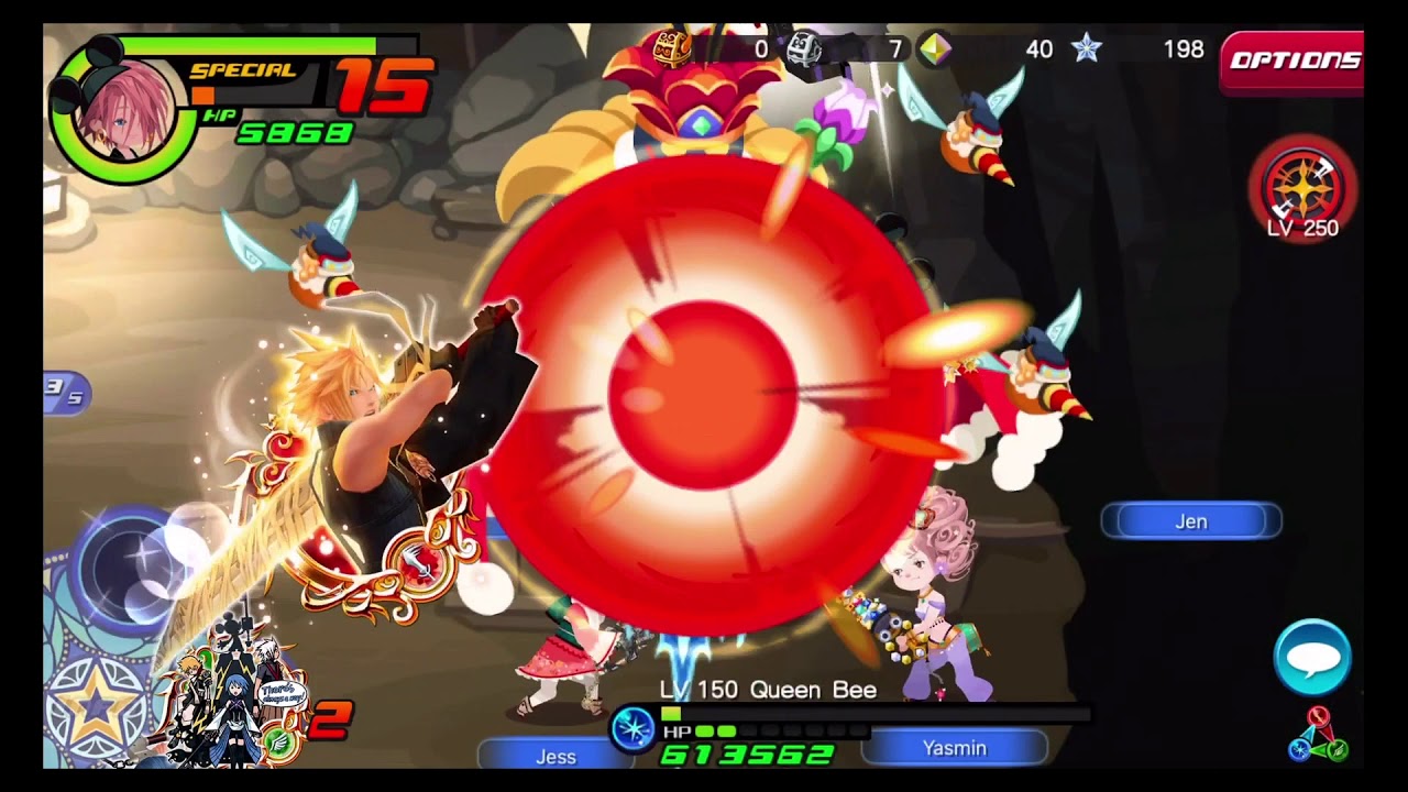 KHUX trailer August Update 2