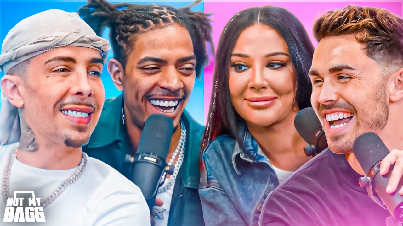N-Dubz Talk Getting Arrested, Tour Bus Arguments & Tulisa Being Attacked At Show! Full Podcast EP32