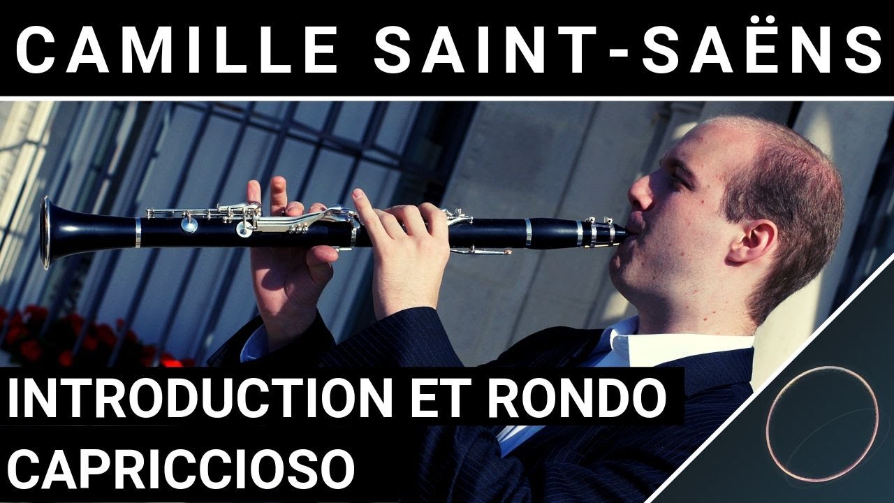 Camille Saint-Saëns : Introduction et Rondo capriccioso op. 28 - Joachim Forlani