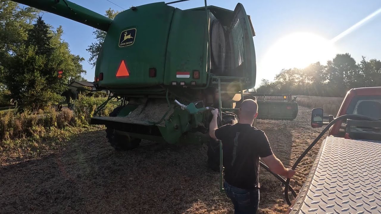 Harvest 2025