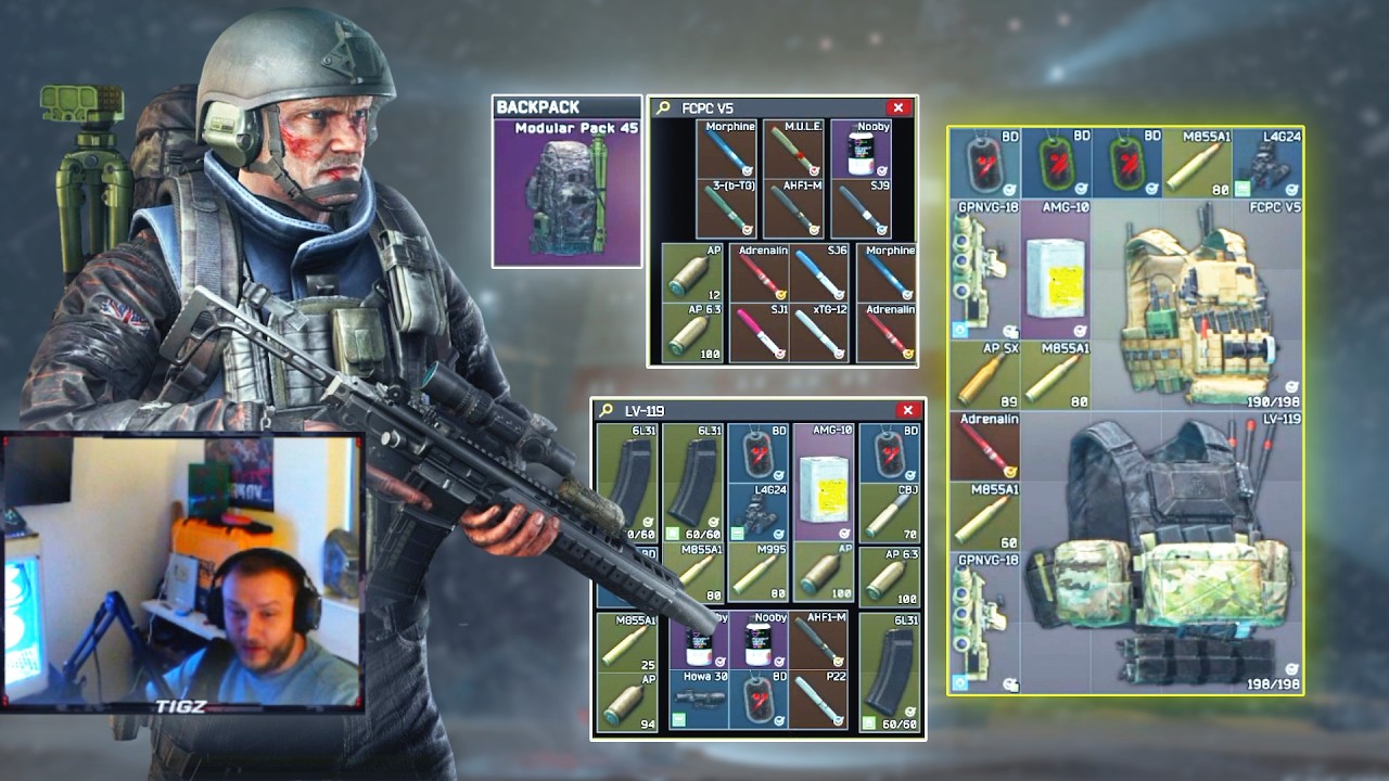 First ICEBREAKER Run: The Loot Is Not Fair...