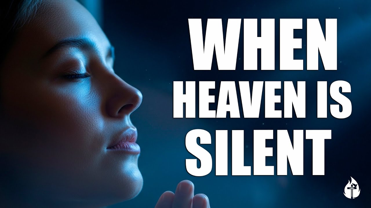 When Heaven Is Silent, It’s Not Distance — It’s Preparation for What’s Coming...