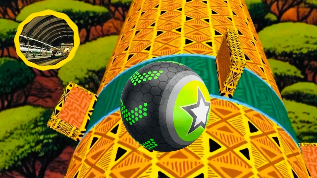 Going Balls - Challege Gameplay SpeedRun Level 1125