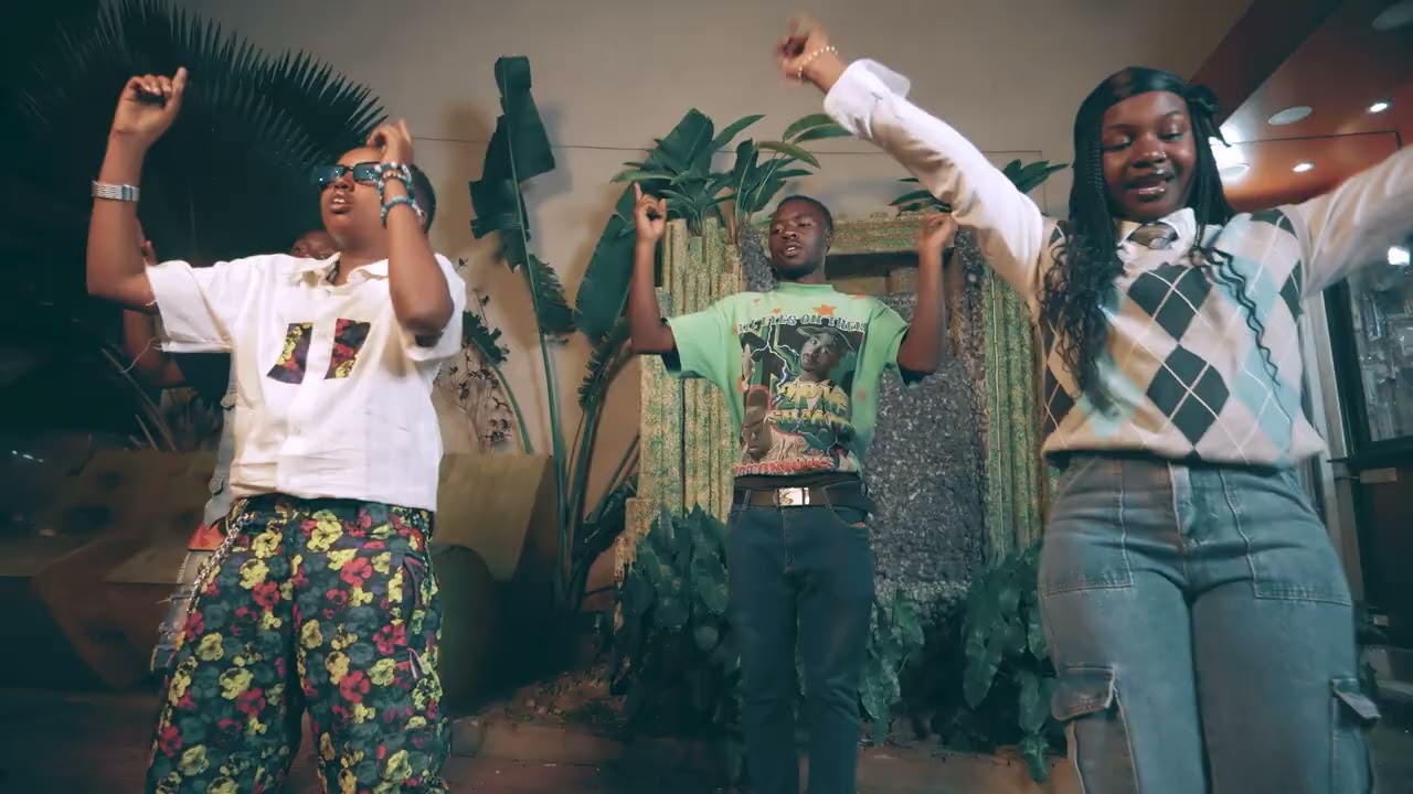 Trésor MD-Niwe Mana(Official Video)