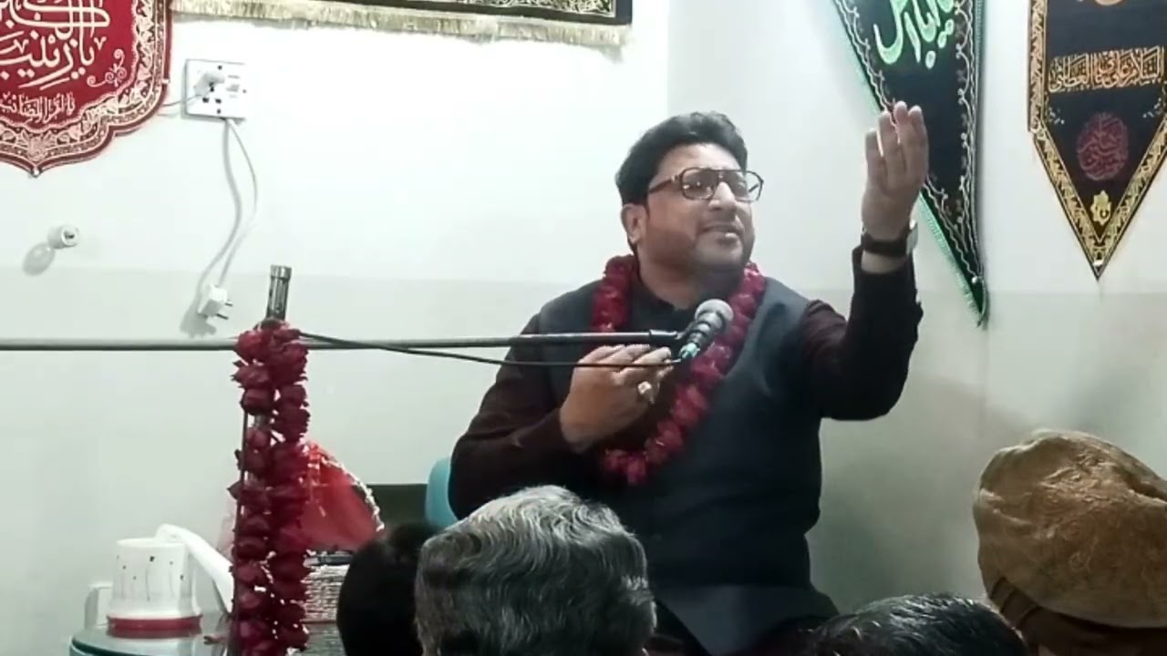 Jashan anware shaban qasre Sajjad Johar town Lahore 