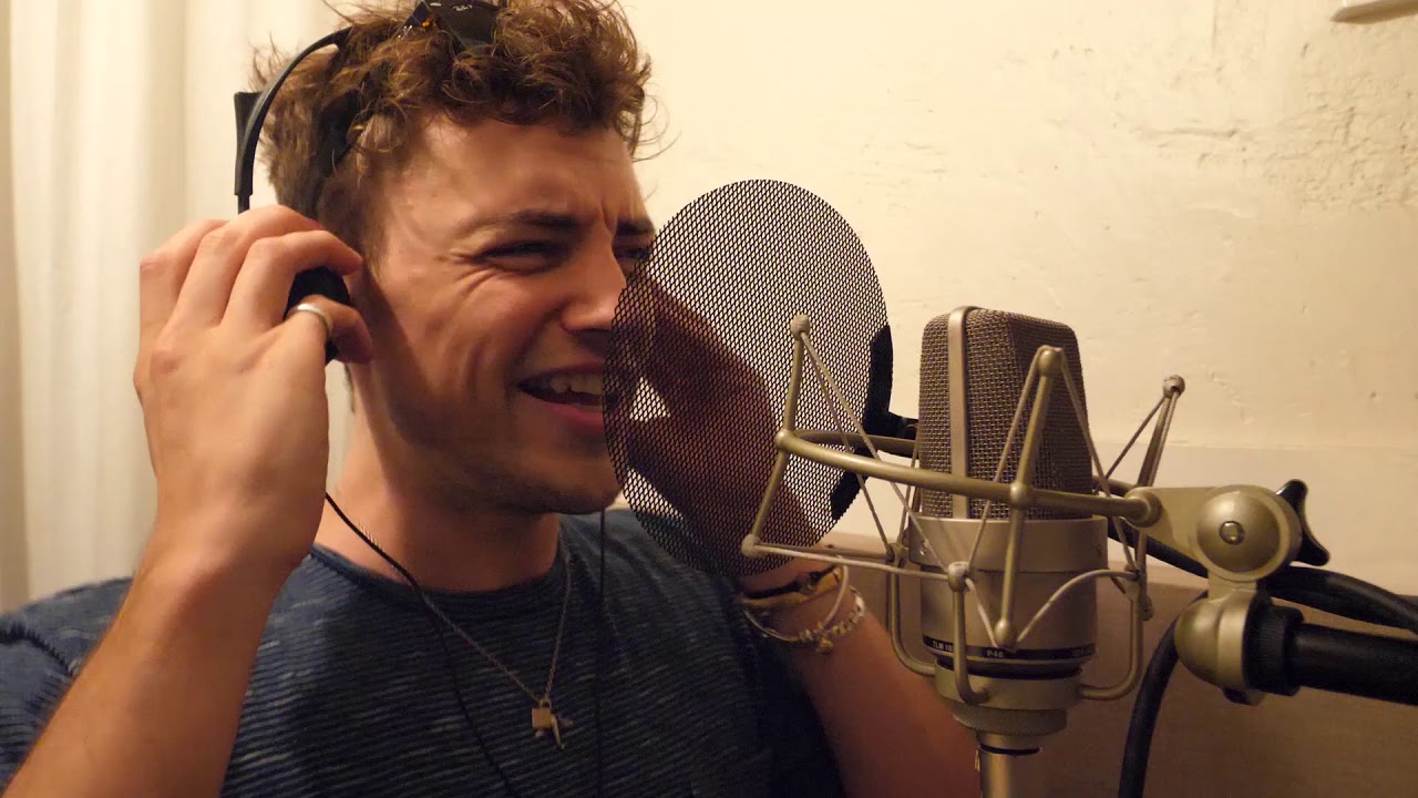 Josh Whitehouse - Before Christmas  BTS