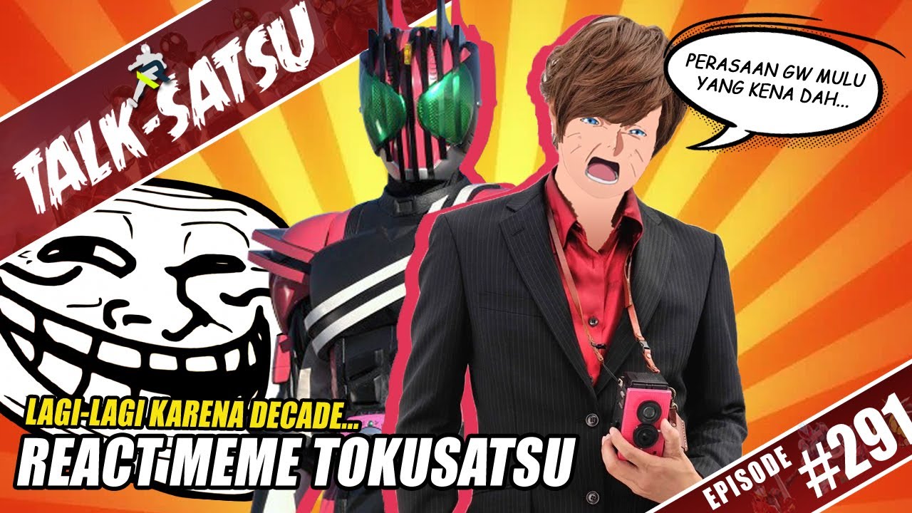 TALK-SATSU 